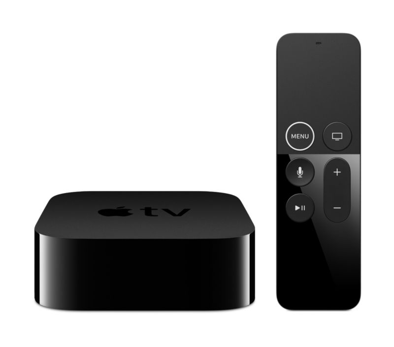 Apple TV 4K (32 GB): TV-Box für Streaming und Apps