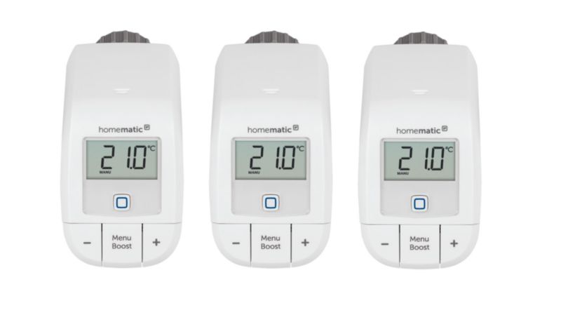 Homematic Ip Heizkorperthermostat Basic 3er Pack Cyberport