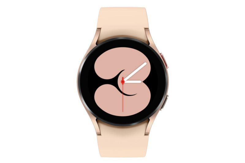 samsung gear watch pink