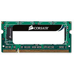 4GB Corsair ValueSelect DDR3-1333 SO-DIMM CL9 RAM