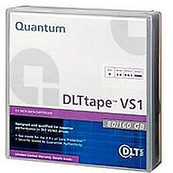 Quantum DLT Tape VS1 80-320GB