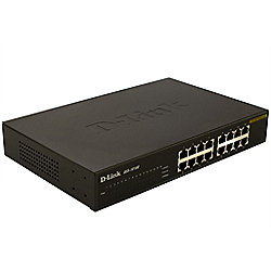D-Link DES-1016D 16 Port 10/100Mbps Switch