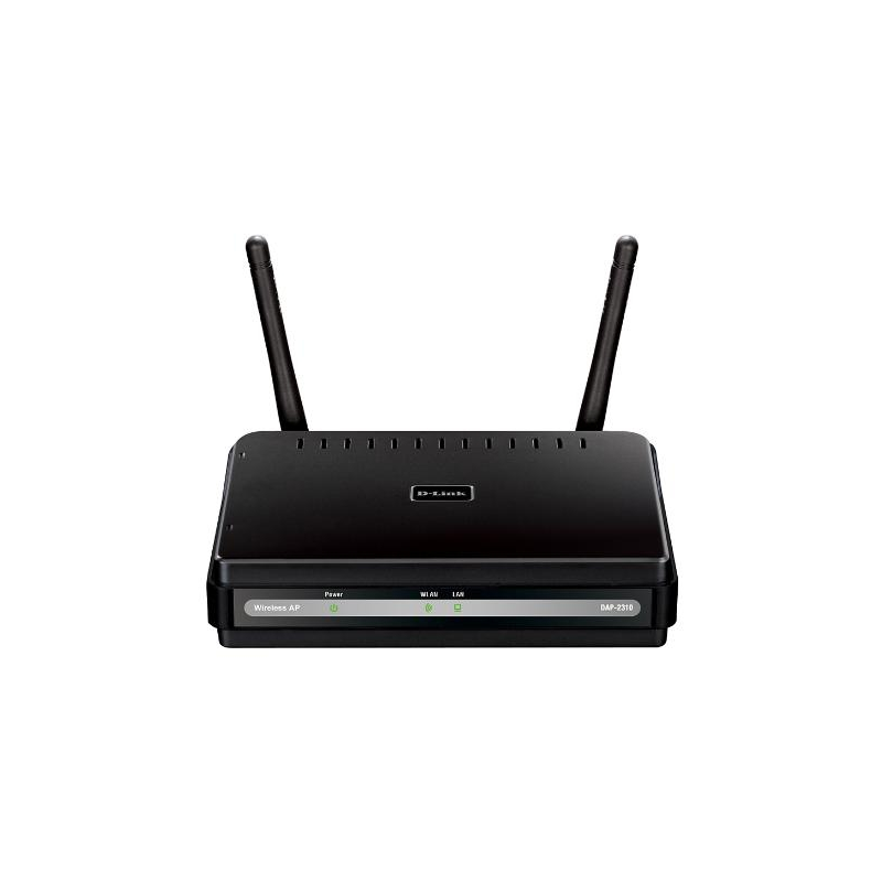 D-Link  DAP-2310 Wireless N 300MBit Access Point | 00790069366413