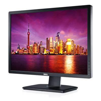 DELL Ultrasharp U2412M 61cm (24") WUXGA Office-Monitor E-IPS DP Pivot 300cd/m²