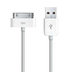 Apple Dock Connector-auf-USB 2.0 Kabel