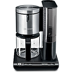 Bosch TKA 8633 Styline Kaffeemaschine schwarz