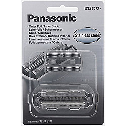Panasonic WES9013 Schermesser &amp;amp; Scherfolie f&uuml;r ES8109, ES8103, ES8101, ES-GA21