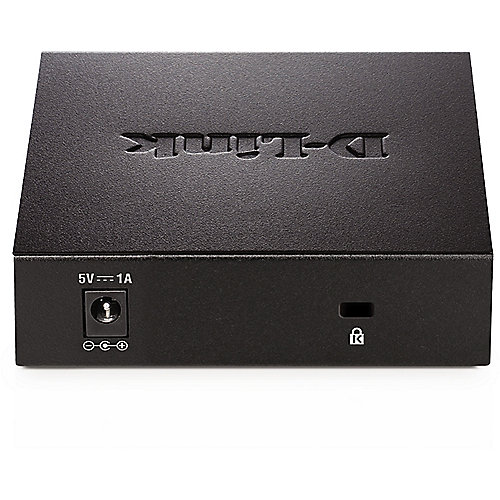 D-Link DGS-105 5x Gigabit Switch