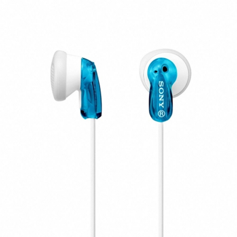 Sony  MDR-E9LPL In Ear Kopfhörer – Blau | 04905524731903