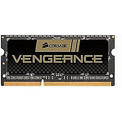 8GB Corsair Vengeance DDR3-1600 CL10 (10-10-10-27) SO-DIMM RAM