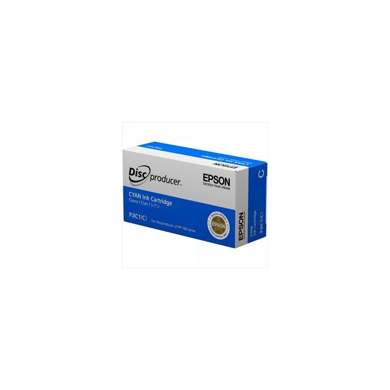 Epson  8715946434933 Druckerpatrone cyan | 04548056917263