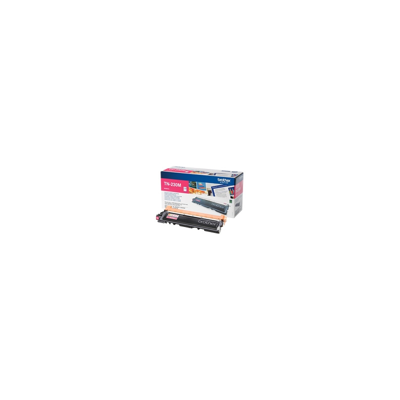 Brother  TN-230M Toner Magenta | 04977766666978
