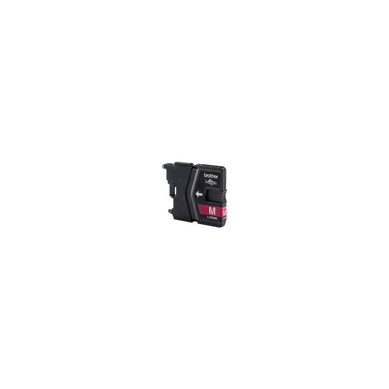 Brother  LC985M Druckerpatrone magenta | 04977766675437