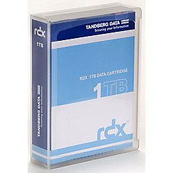 Tandberg RDX 1 TB Cartridge