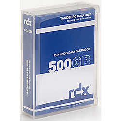 Tandberg RDX 500GB Cartridge
