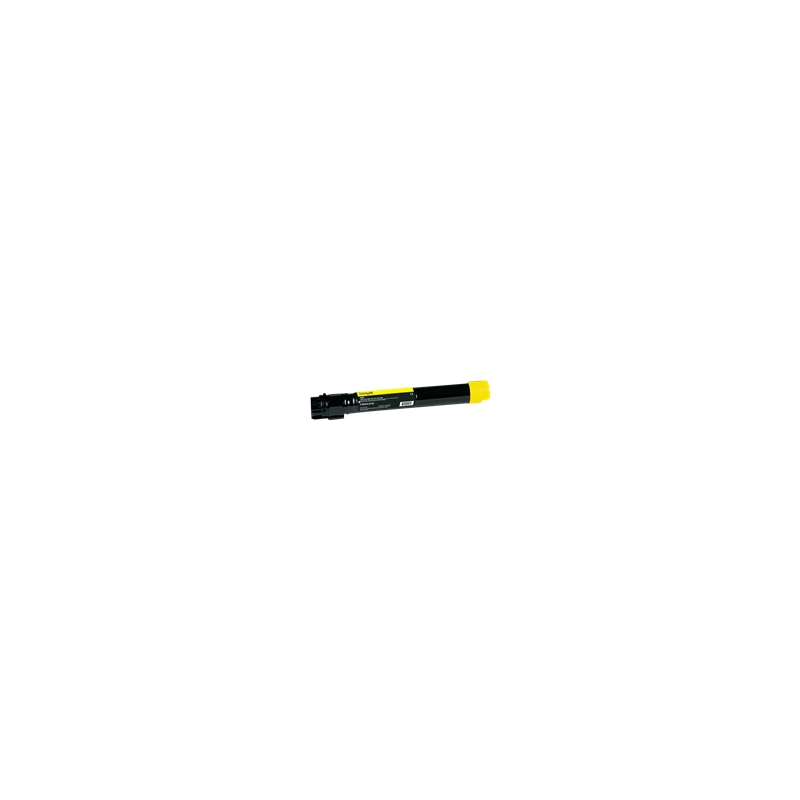 Lexmark  C950X2YG Toner gelb | 00734646227711