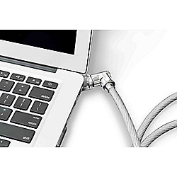 Maclocks Lock and Security Case Bundle f&uuml;r MacBook Air 33,8cm (13,3 Zoll) klar