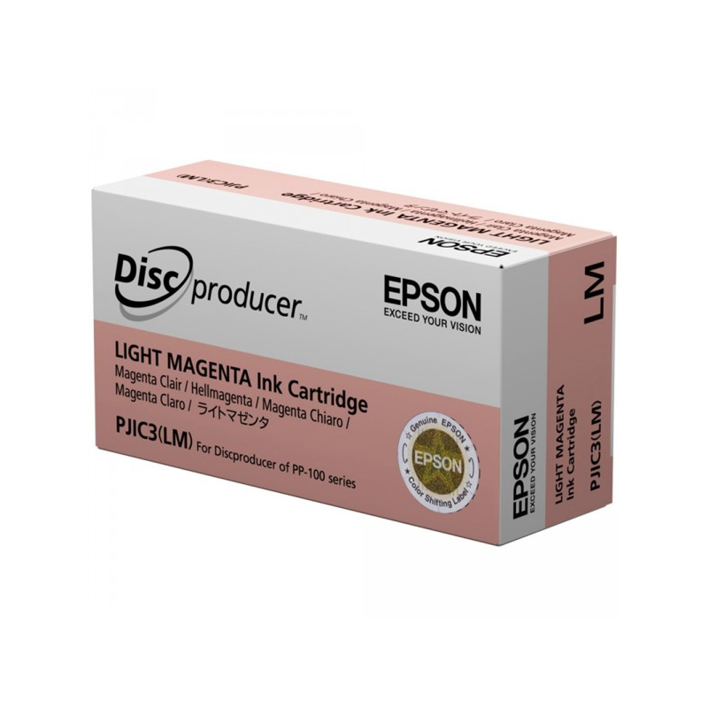 Epson  C13S020449 Druckerpatrone hell magenta | 04548056917287