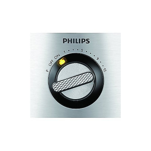 Philips Avance Serie HR7778/00 Küchenmaschine Edelstahl