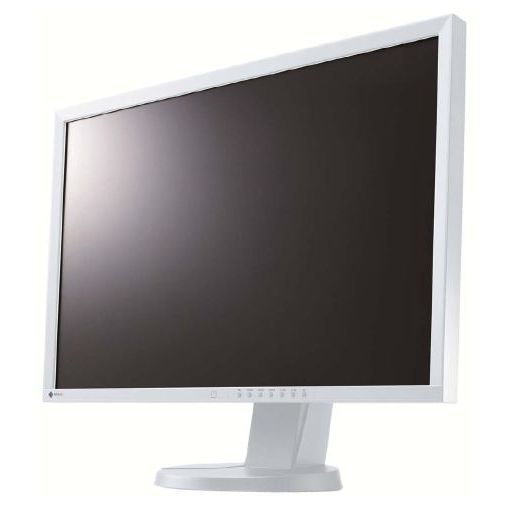 EIZO EV2416WFS3-GY 61 cm (24") TFT grau VGA/DVI/DP/USB 5 ms LS HV PIvot.