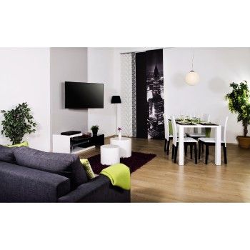 Hama Fullmotion Ultraslim Tv Wandhalterung 3 Sterne Xl Vesa 700x500 2arm Schwarz Cyberport