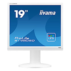 iiyama ProLite B1980SD-W1 48 cm (19&quot;) 5:4 VGA/DVI 5 ms 1.000:1 LS hv Pivot