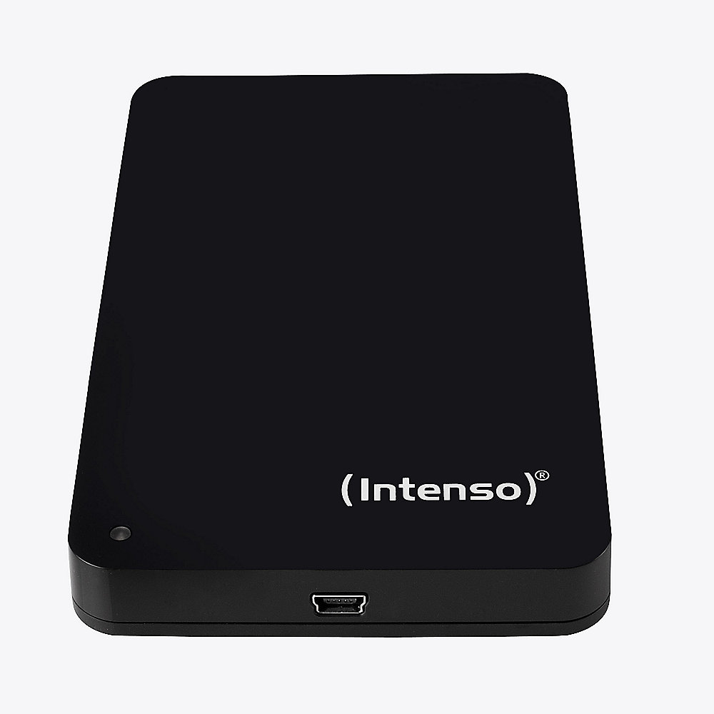 Intenso Memory Station Duo 4TB mit Thunderbolt Kabel