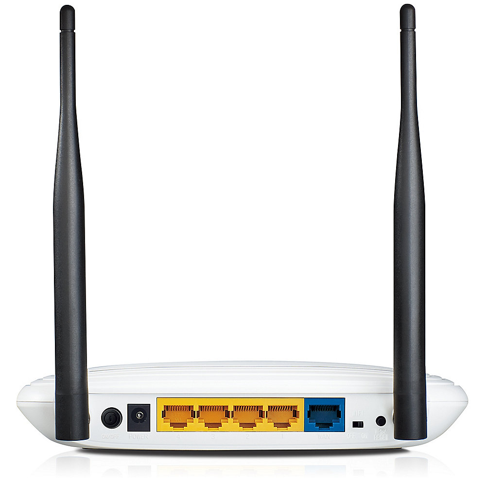 TP-Link N300 TL-WR1043ND 300MBit WLAN-n Router