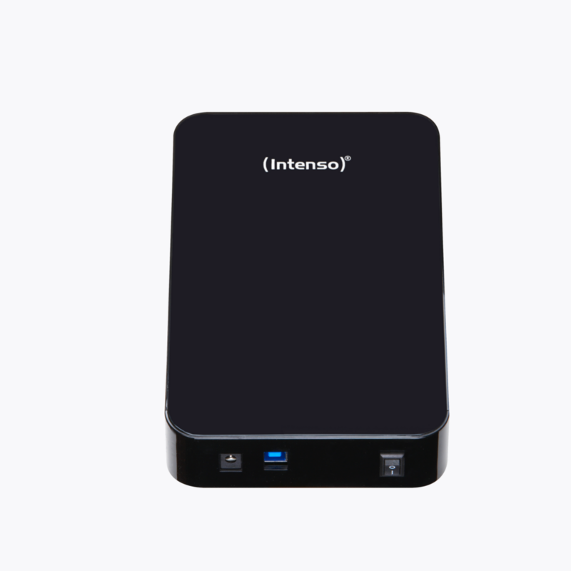 Intenso  Memory Center USB3.0 3TB 3,5zoll Schwarz | 04034303015689