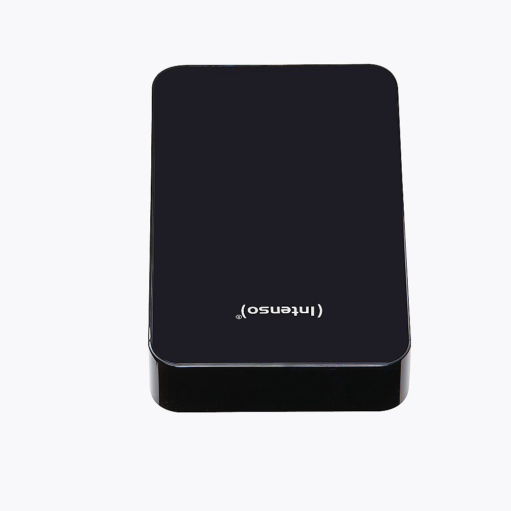 Intenso Memory Case USB3.0 1TB 2,5zoll Schwarz