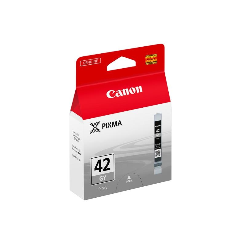 Canon  6390B001 Druckerpatrone grau CLI-42 GY | 04960999901886