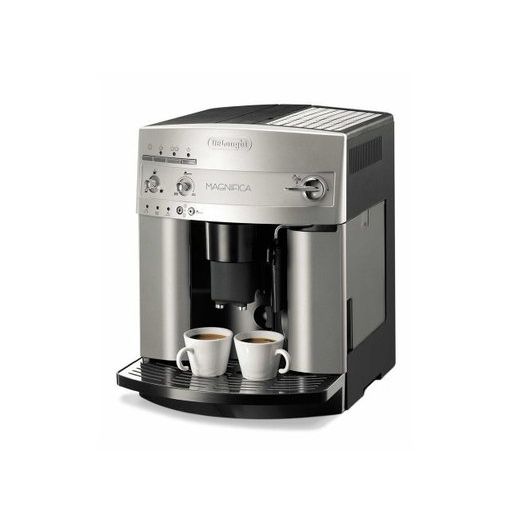 Delonghi Magnifica Esam 30 S Kaffeevollautomat Silber Cyberport