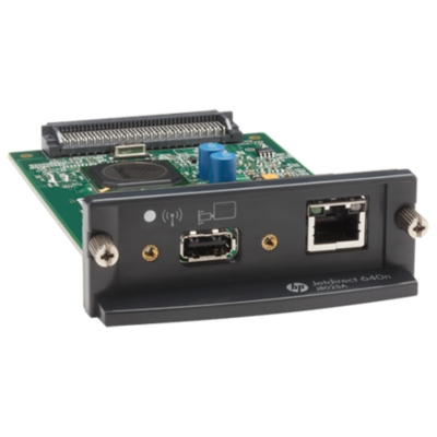 J8025A Jetdirect 640n Printserver Druckserver Gigabit Ethernet