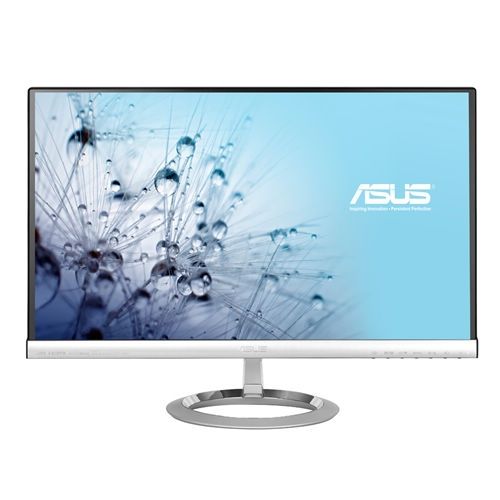 ASUS MX279H 68,6cm (27 Zoll) 16:9 VGA/2xHDMI 5 ms 80Mio:1 IPS Full-HD