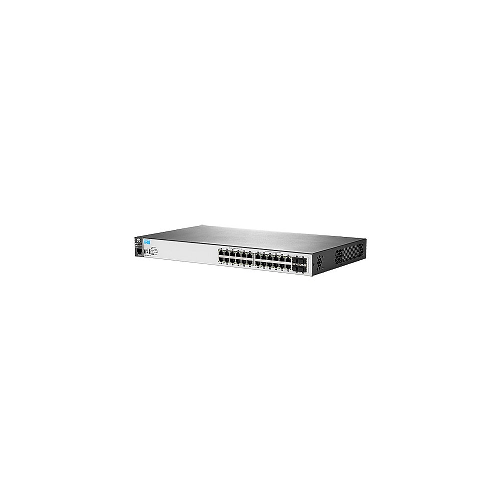HP ProCurve 2530-24G 24x Gigabit Switch (4x SFP)