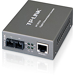 TP-LINK MC200CM 1000BASE-SX auf 1000Base-T Medienkonverter