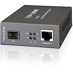 TP-LINK MC220L 1000BASE-SX/LX/LH auf 1000Base-T Medienkonverter