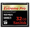 SanDisk Extreme Pro 32 GB CompactFlash Speicherkarte (160 MB/s)