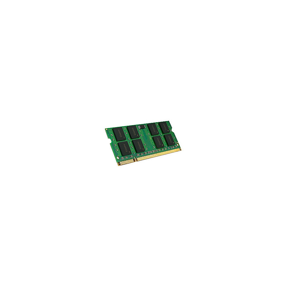 4GB Kingston ValueRAM DDR3-1600 CL11 SO-DIMM RAM