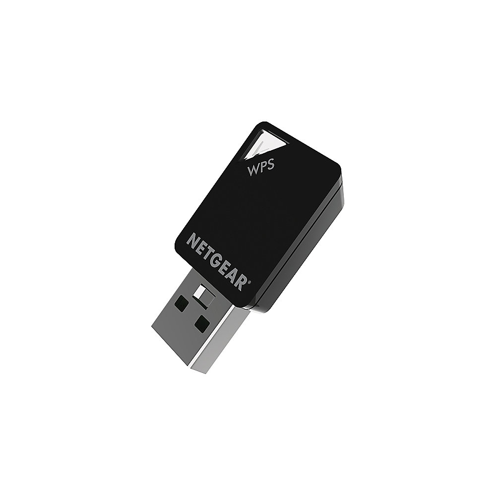 Netgear A6100 WiFi USB Mini Adapter WLAN USB-Adapter