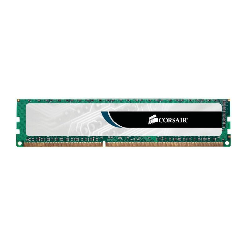 Corsair 4GB  ValueSelect DDR3-1600 CL11 (11-11-11-30) RAM DIMM | 00843591034098
