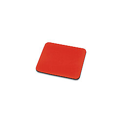 ednet Mouse Pad f&uuml;r Ball- und optische M&auml;use rot