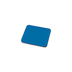 ednet Mouse Pad f&uuml;r Ball- und optische M&auml;use blau