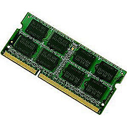4GB Kingston ValueRAM DDR3-1333 CL9 (9-9-9-24) SO-DIMM