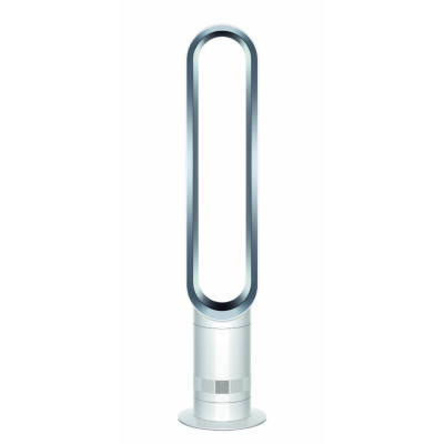 Dyson AM07 Air Multiplier Turmventilator 56 W weiß/silber