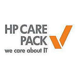 HP UJ576E CarePack 3 Jahre, Vor-Ort-u.4-StdService f&uuml;r Color LaserJet CM2320 MFP