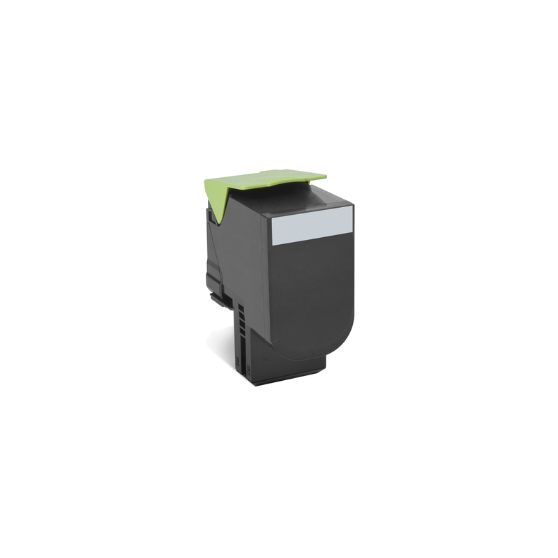 Lexmark  80C2SK0 Rückgabe-Tonerkasette schwarz 2.500 Seiten CX310/410/510 | 00734646481298