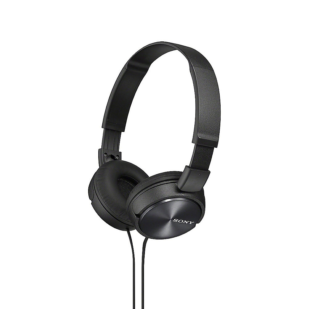 SONY MDR-ZX310B Kopfhörer mit Kopfbügel schwarz