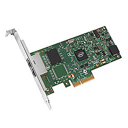 Intel I350-T2 Netzwerkadapter 2x Gigabit LAN PCIe Low Profile bulk