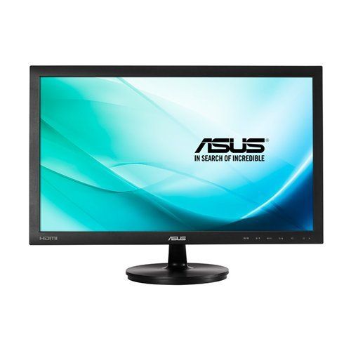 ASUS VS247NR 60cm (24") Full-HD LED Monitor mit VGA DVI